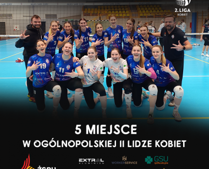 Historyczne 5 miejsce